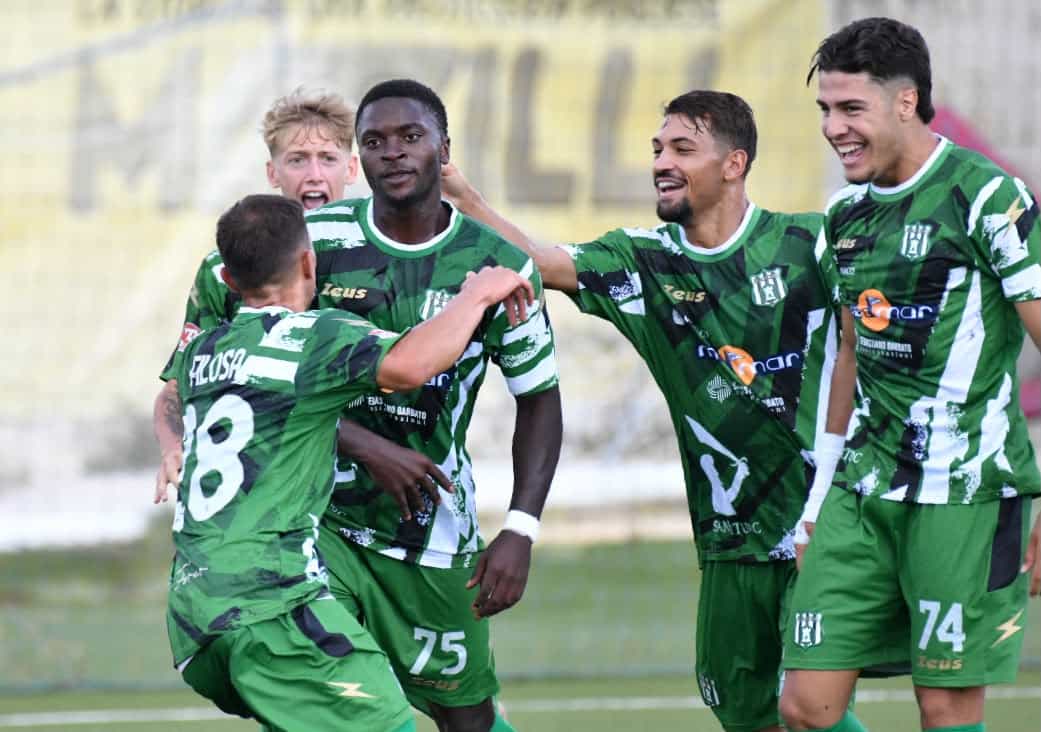 HIGHLIGHTS. GRAVINA – REAL FORIO 2 – 2