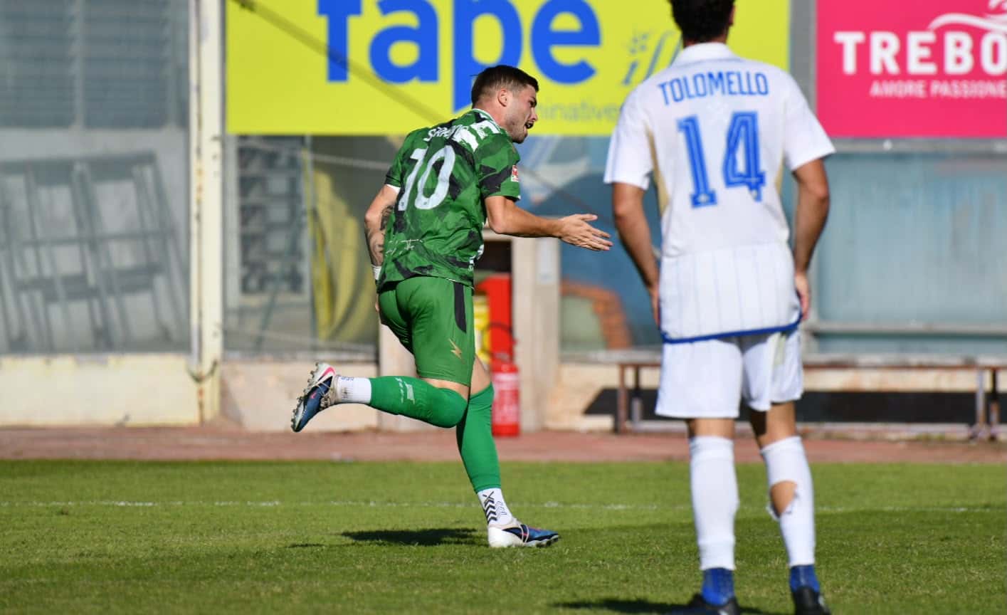 FIDELIS ANDRIA – REAL FORIO 2014 2 – 1